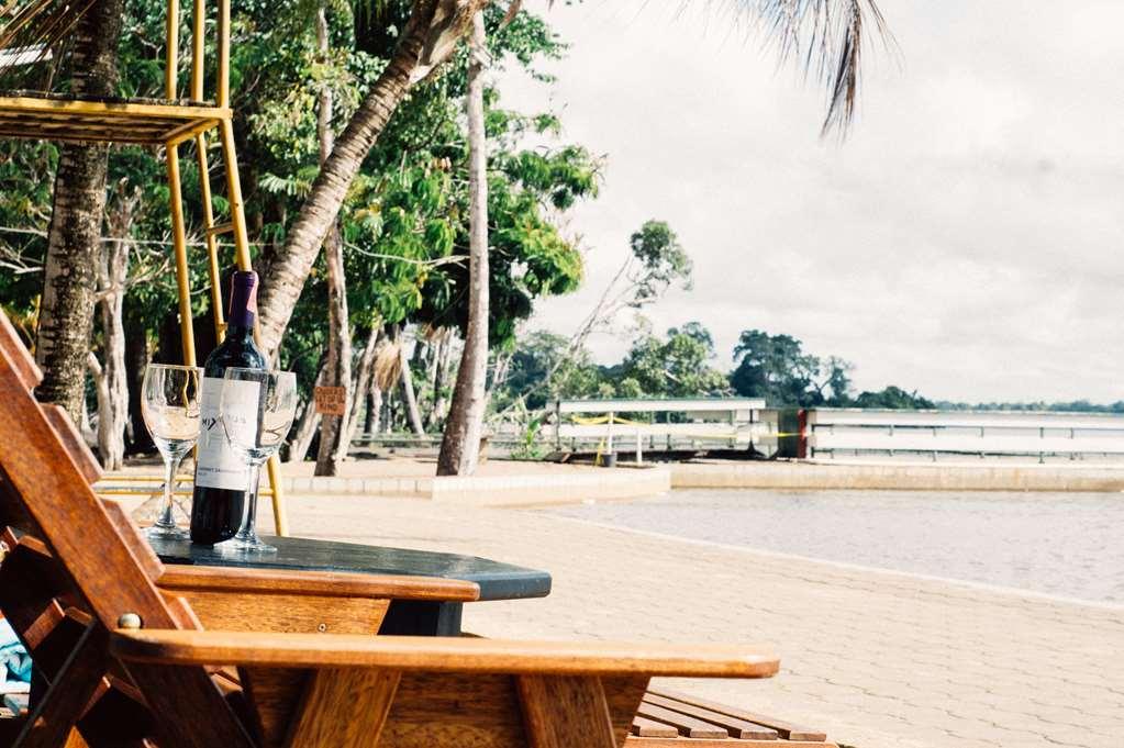 Overbridge River Resort Paramaribo Fasiliteter bilde