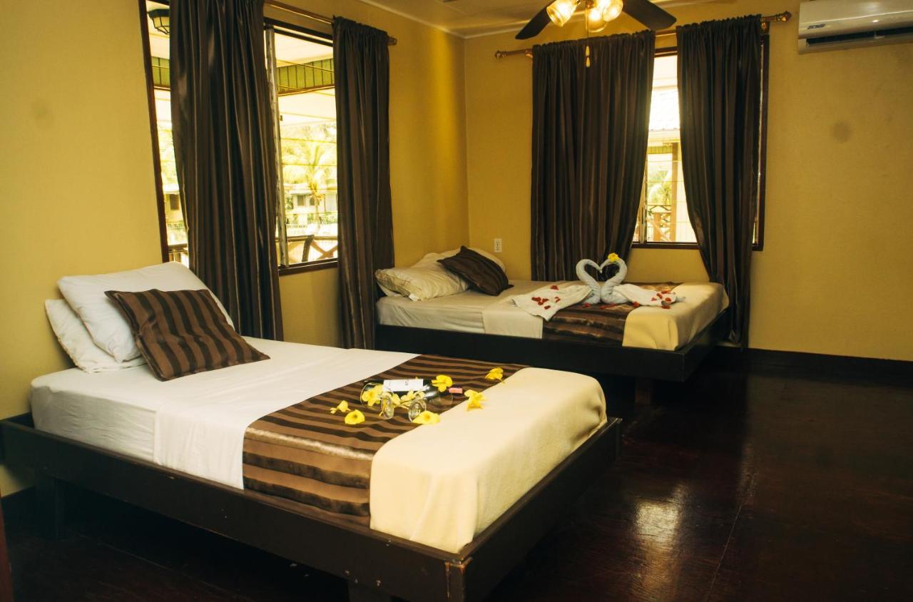 Overbridge River Resort Paramaribo Eksteriør bilde