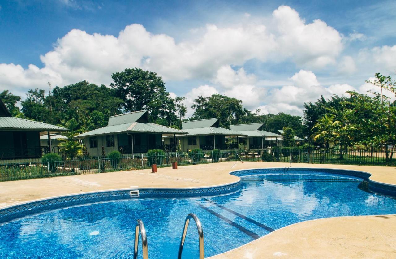 Overbridge River Resort Paramaribo Eksteriør bilde