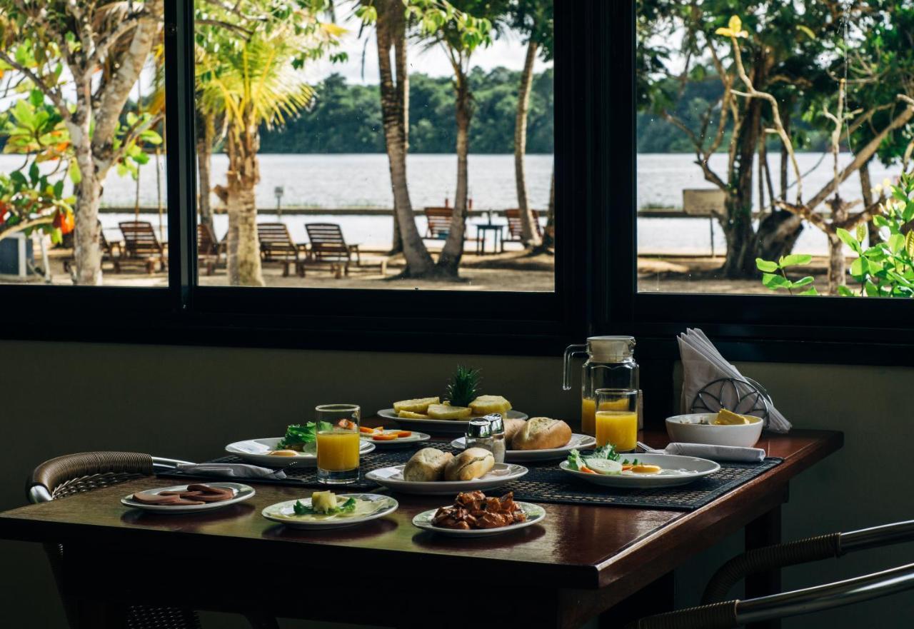 Overbridge River Resort Paramaribo Eksteriør bilde