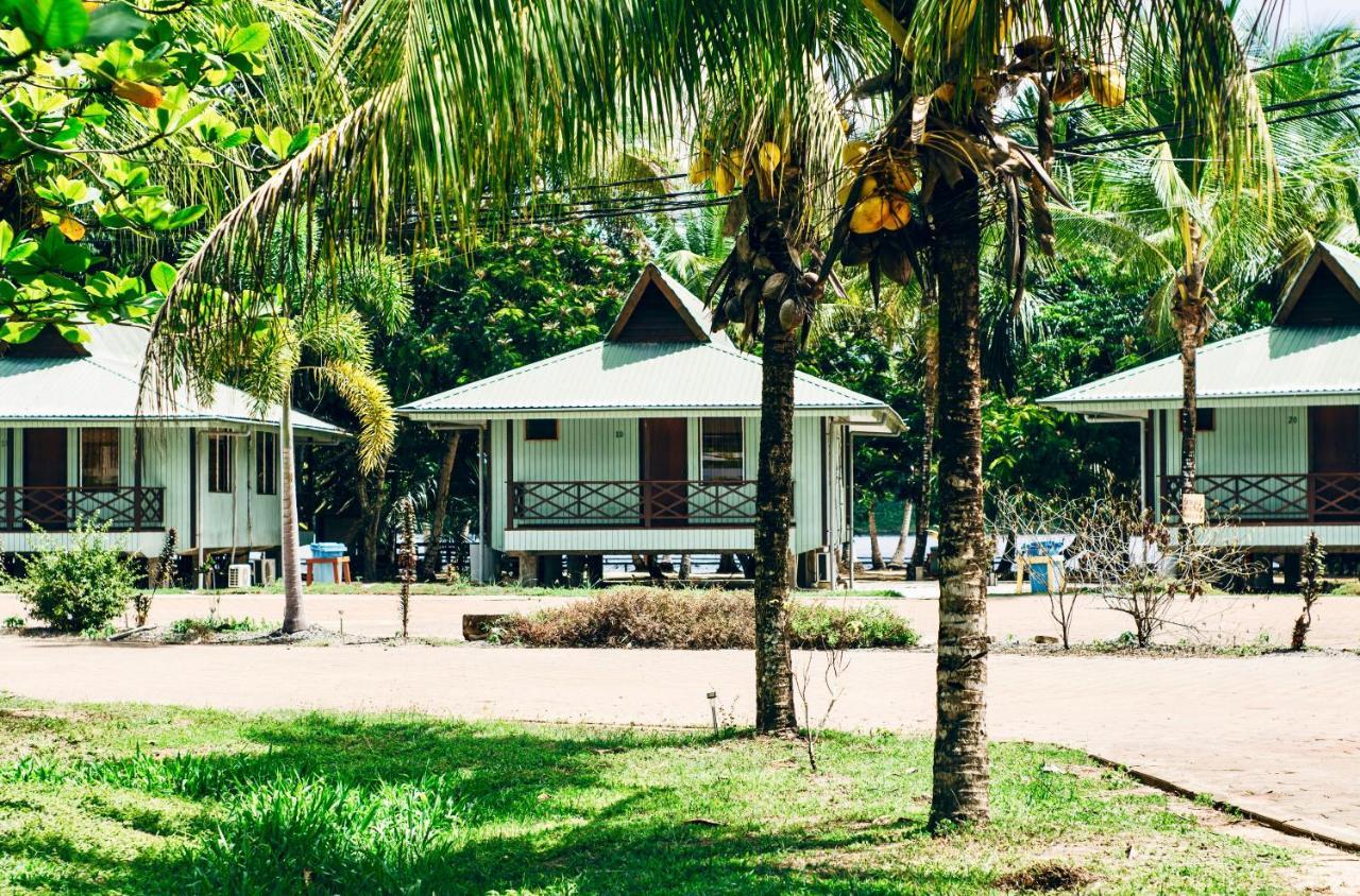 Overbridge River Resort Paramaribo Eksteriør bilde